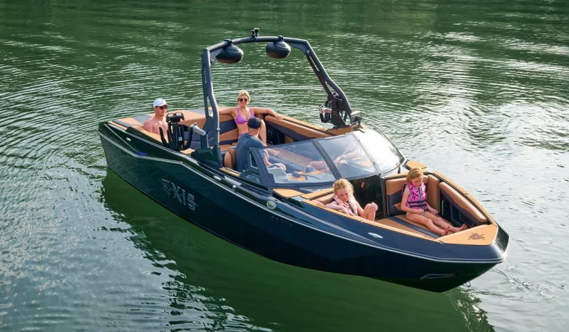 2026 Axis T 235 full